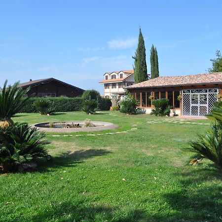 Agriturismo La Colombaia Capua Ngoại thất bức ảnh