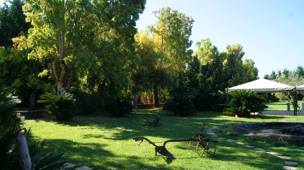 Agriturismo La Colombaia Capua Ngoại thất bức ảnh
