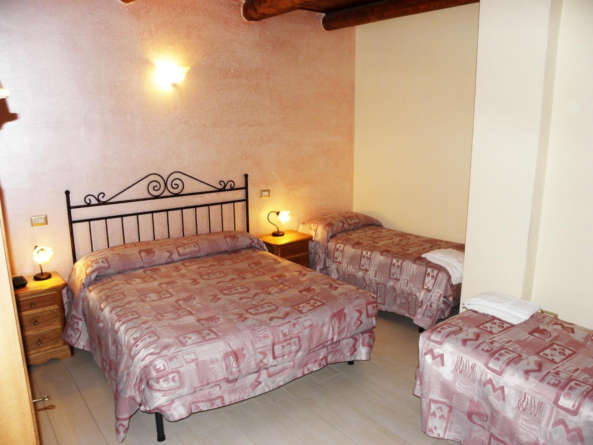 Agriturismo La Colombaia Capua Ngoại thất bức ảnh