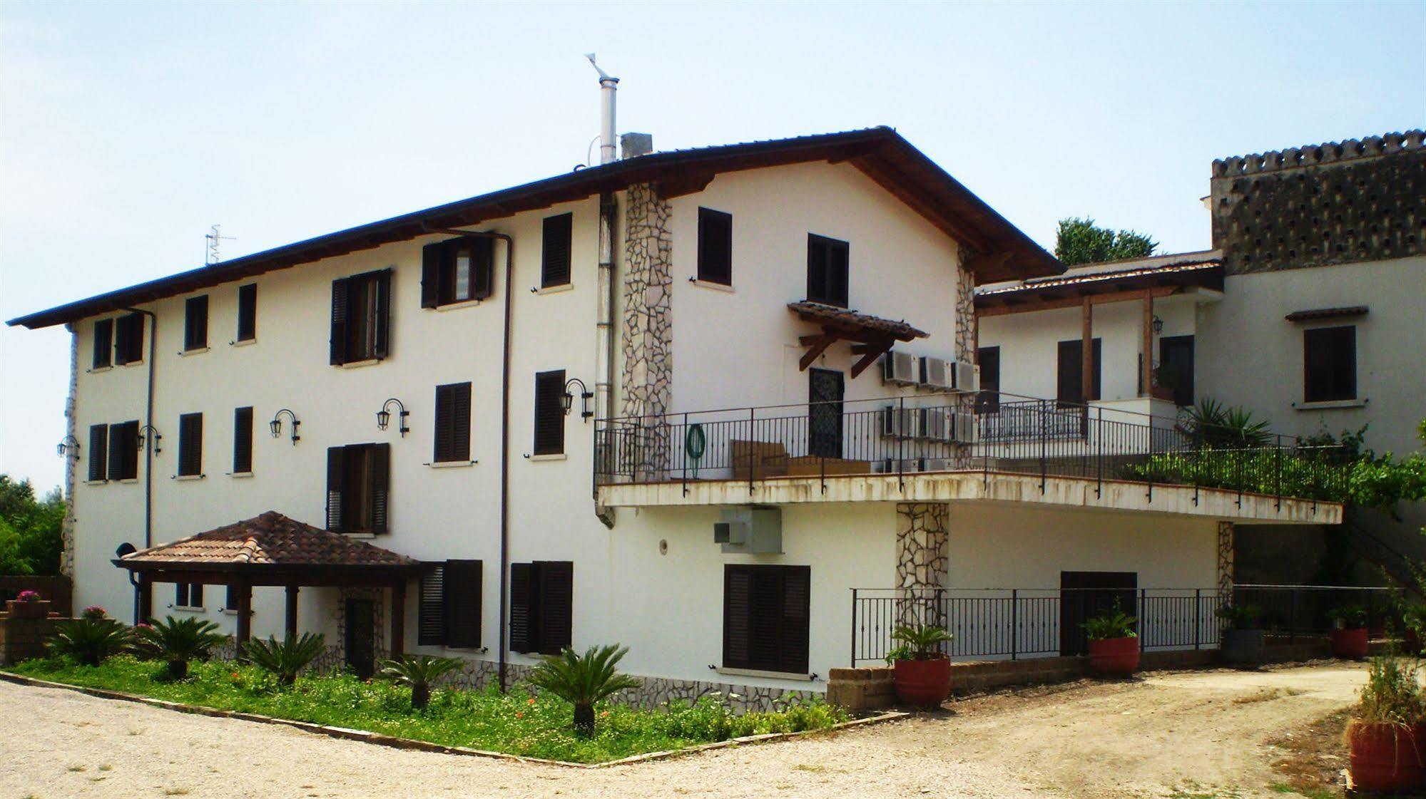 Agriturismo La Colombaia Capua Ngoại thất bức ảnh